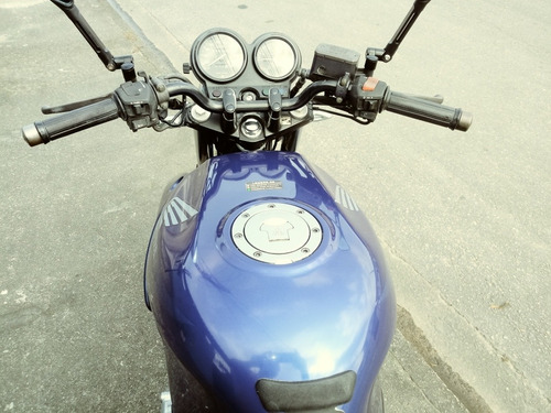 Imagem 8 de 8 de Honda Cb 500 2003