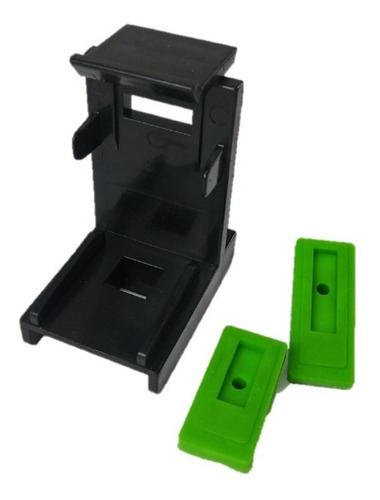 Imagen 3 de 4 de Kit Recarga 125ml Para Cartuchos De Tinta Canon Y Hp