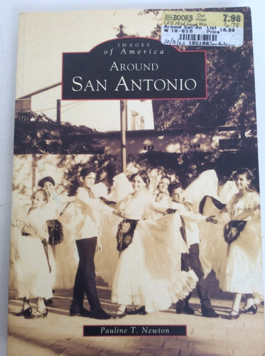 Images Of America Around San Antonio (Usado)