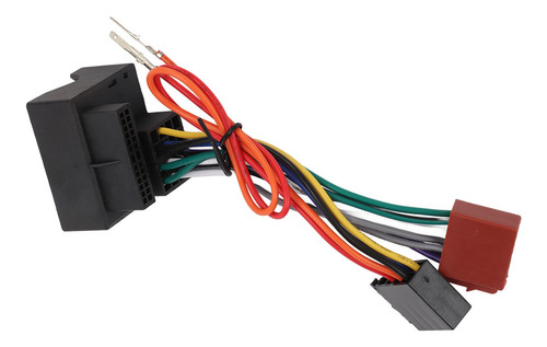Conector De Arnés De Adaptador Inalámbrico Para Coche Radio
