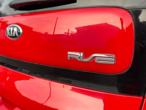 Kia Soul Rise. Automatica. Mod 2015