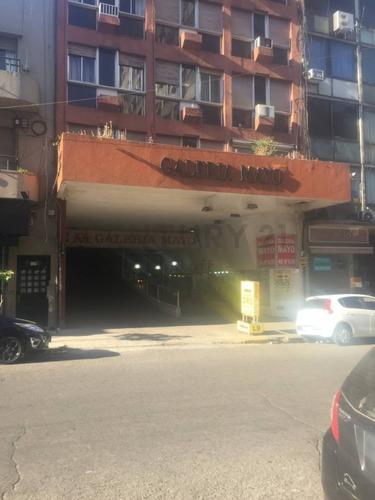 Imagen 1 de 6 de Cochera En Venta En El Centro De La Plata