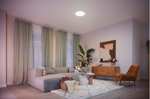 Imagen 6 de 10 de Lampara Led Inteligente Philips Wifi Smart Color E27