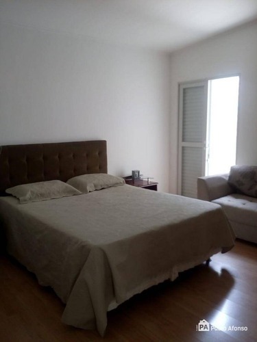 Casa Com 3 Dormitórios À Venda, 317 M² Por R$ 830.000 - Centro - Poços De Caldas/mg. - Ca1403