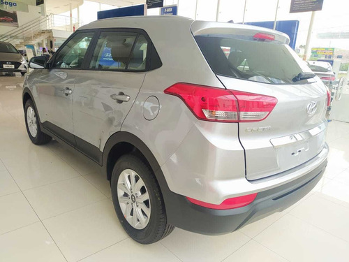 Hyundai Creta Attitude 1.6 (flex)