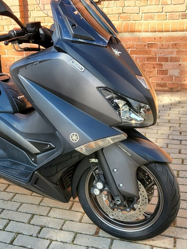 Yamaha Tmax 530