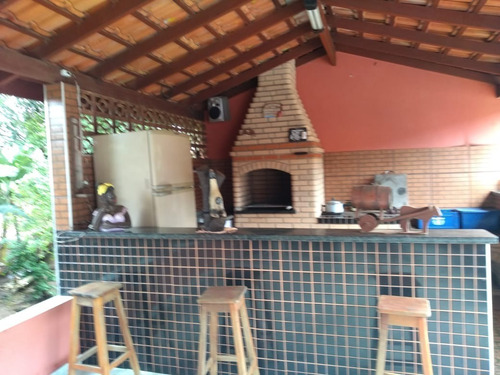 Imagem 1 de 30 de Chácara 1000m2 Casa,sala,cozinha,banheiro,piscina,área Gourmet,varanda - Ch00090 - 69584567
