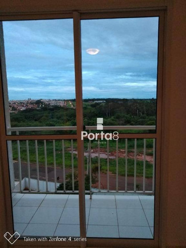 Imagem 3 de 20 de Apartamento À Venda, 49 M² Por R$ 199.000,00 - Vila Flora - São José Do Rio Preto/sp - Ap7201