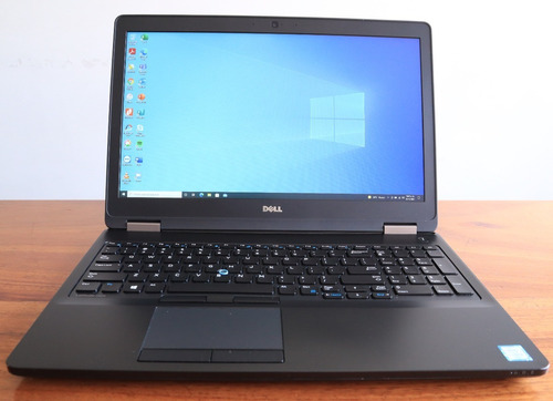 Dell Latitude E5570, Core I5 6ta, 16 Gb Ram, 256 Gb M2