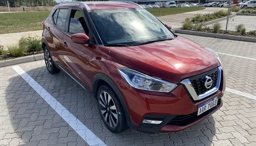 Nissan Kicks Advance Cvt 1.6 2018