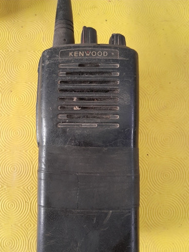 Imagen 7 de 7 de Transceptor Kenwood Tk-360, Radio Transmisor Uhf Par