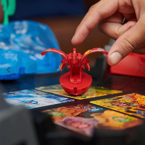 Bakugan Titanium Dragonoid