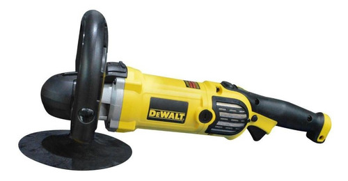 Polichadora Dewalt Para Carro 7  Y 9  1250w Vel-0-600 / 0-35