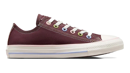 Tenis Converse Chuck Taylor Allstar Unisex-caoba