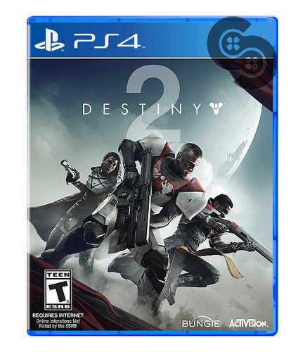 Destiny 2 (físico)