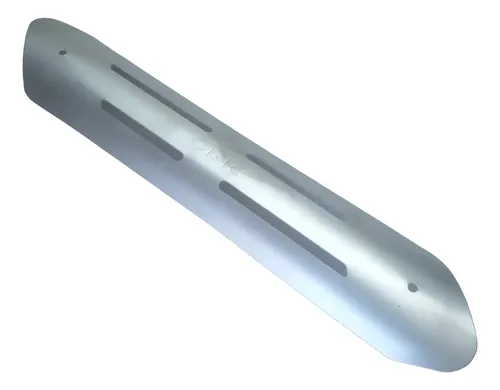 Protector De Mofle Ax 100 Aluminio Genérico