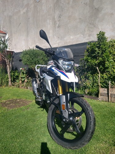 Imagen 7 de 7 de Bmw G310gs
