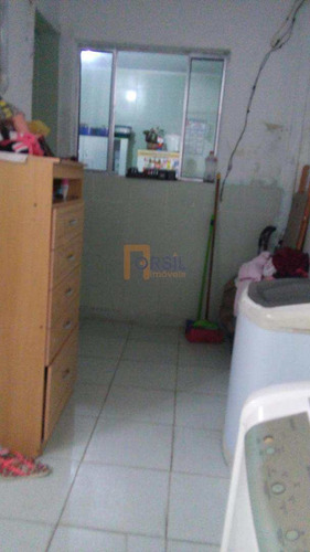 Imagem 9 de 16 de Casa Com 1 Dorm, Alto Do São João, Mogi Das Cruzes - R$ 85 Mil, Cod: 1346 - V1346