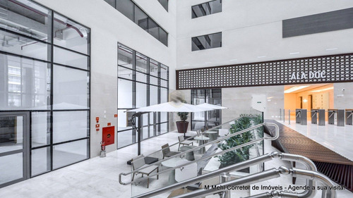 Imagem 5 de 30 de Sala Comercial À Venda Com 68.6m² Por R$ 932.477,00 No Bairro Batel - Curitiba / Pr - M2cy-dcbw808