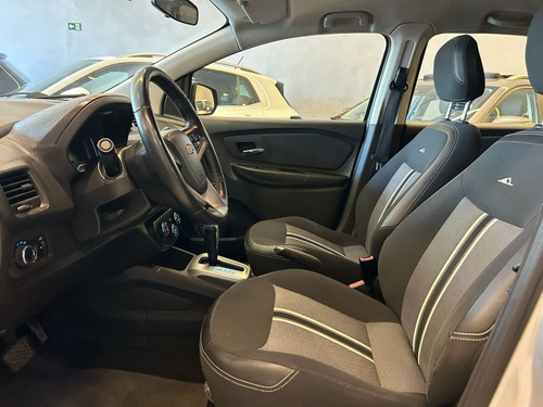 Chevrolet Spin 1.8 ACTIV 8V FLEX 4P AUTOMÁTICO