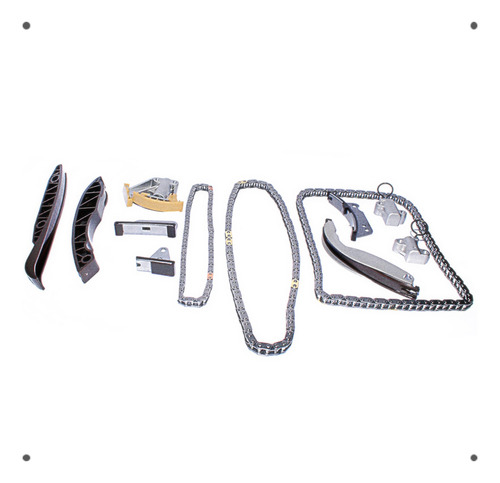 Kit Distribucion Para Kia Frontier 2.5 D4cb Tci 2012 2017