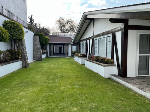 Venta Casa Un Piso, Club De Golf Hacienda, Atizapan