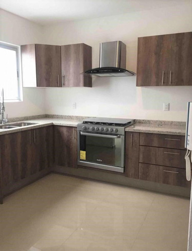 Departamento En Venta A Estrenar En Jardines De Atizapán, At