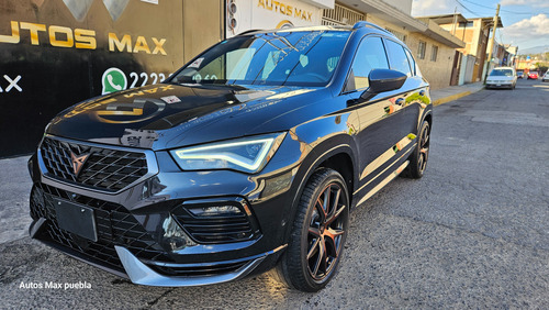 Cupra Ateca 2.0 Tsi 300Hp Dsg7
