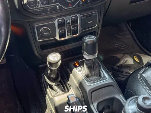 Jeep Wrangler 3.6 V6 Unlimited Sahara 4x4 At