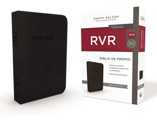 Biblia De Premio Y Reina Valera Revisada - Rvr