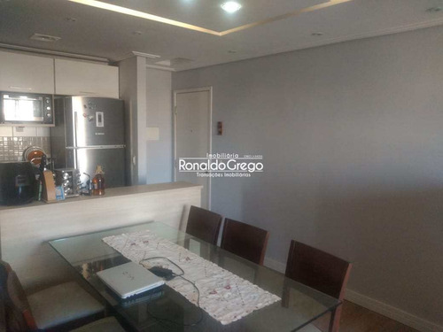 Apartamento Com 3 Dorms, Água Branca, São Paulo - R$ 489 Mil. - V2337