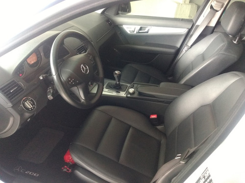 Mercedes C 200 Em Otimo Estado Baixo Km