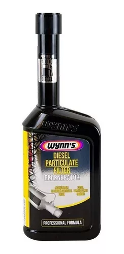 Wynn's Diesel PDF Particulate Filter Regenerator 500ml