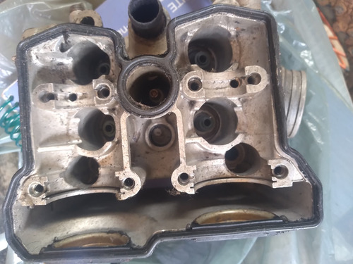 Motor Rmz 450 2007 Venda De Peças Apard De 300 Reais (Usado)