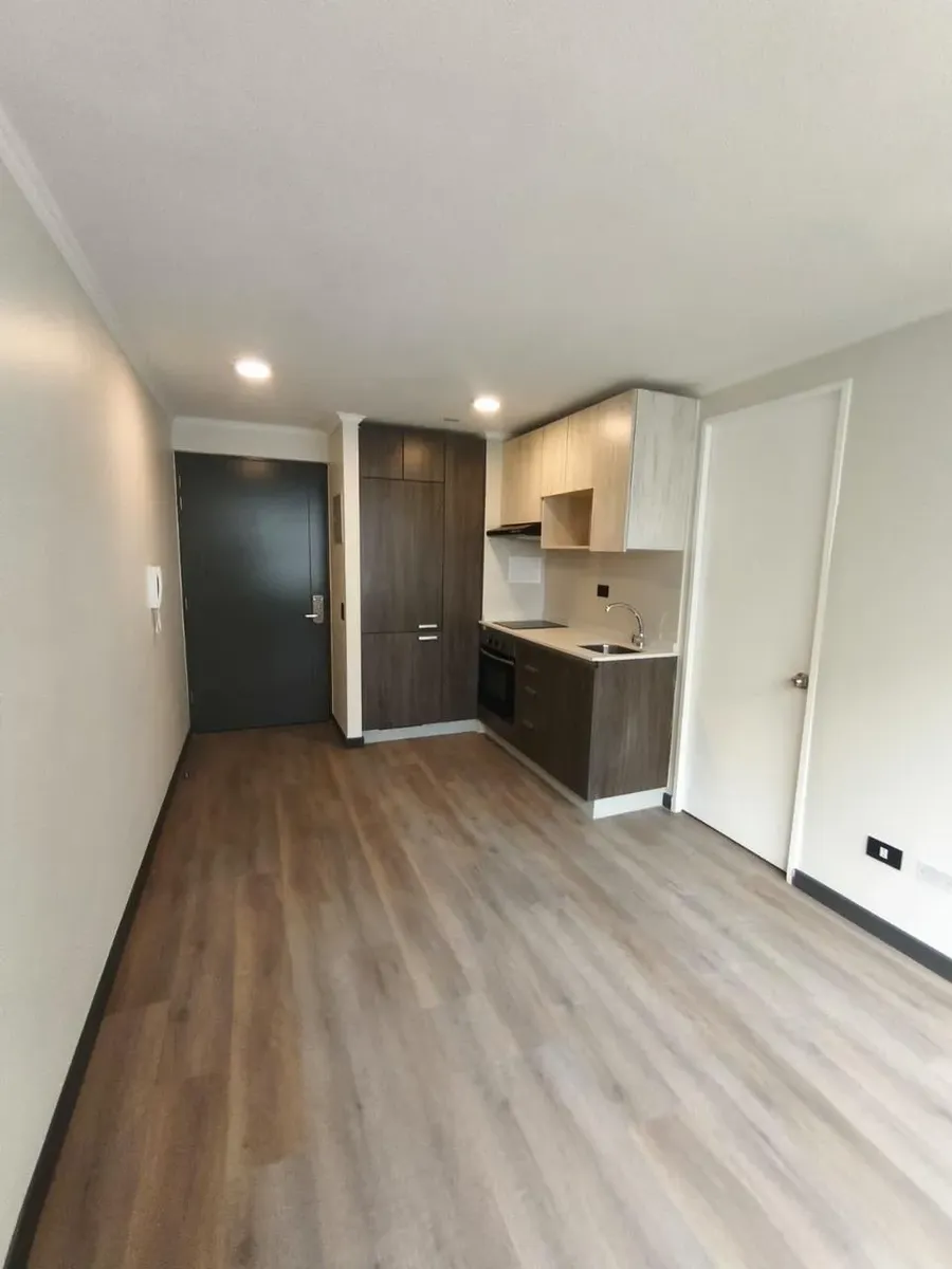Imagen 4 de 29 de Arrienda Dep 1 Dormitorios Con Refrigerador Incluido