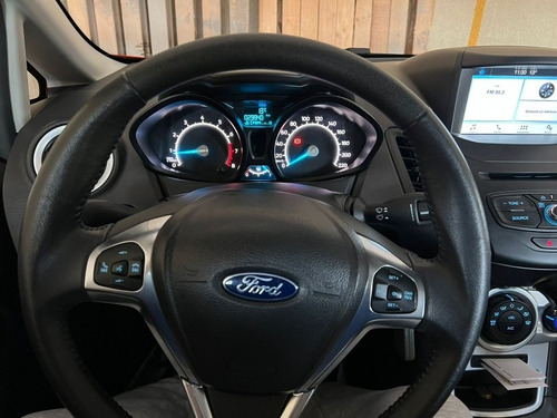 Imagen 14 de 15 de Ford Fiesta Hb Se 1.6 2019