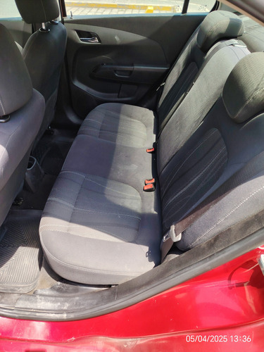 Chevrolet Sonic 1.6 Ltz L4 Man At