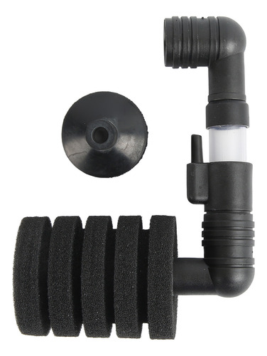 Filtro Bio Sponge Aquarium Mini, Poroso De Alta Densidad, 5
