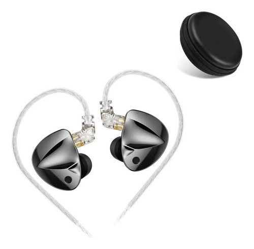 Audifonos Para Monitoreo Kz D-fi - In Ears Estudio