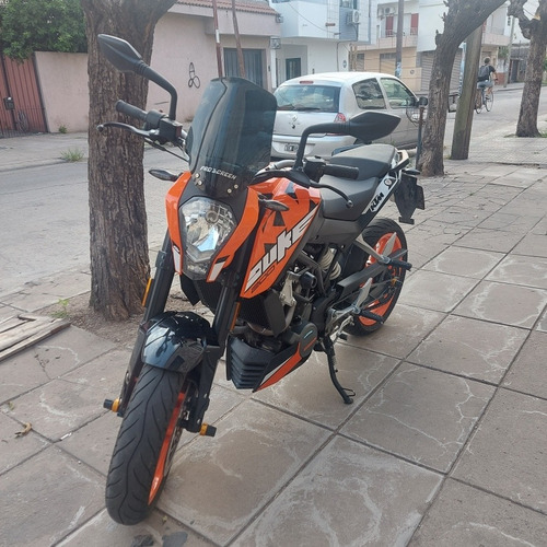 Imagen 5 de 15 de Ktm Duke 200