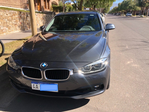 Bmw 320i Executive 2016 Excelente Estado Y Service Oficial
