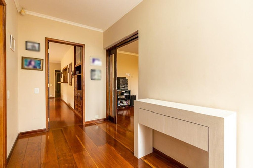 Casa Com 4 Dormitórios À Venda, 335 M² Por R$ 1.300.000,00 - Jardim Botânico - Curitiba/pr - Ca0140