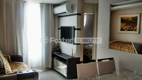 Imagem 1 de 30 de Apartamento, 2 Dormitórios, 43.35 M², Mário Quintana - 203498