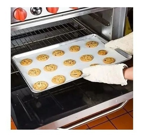 Imagen 2 de 4 de Papel Mantequilla 10 Mts Reposteria Preparaciones Cocina