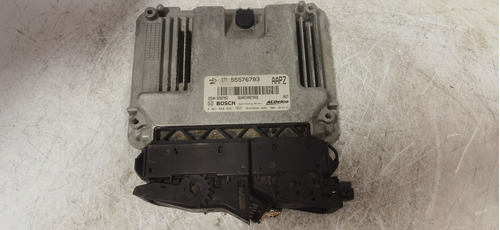 2010 2011 Cadillac Srx 2.8l Computer Brain Engine Contro Tth