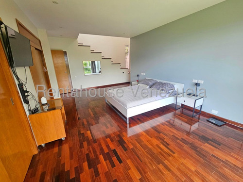 Dc Casa En Alquiler En Alto Hatillo 25-7287 Yf