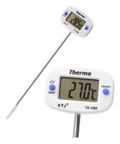 Comprar Termómetro Digital Cocina Repostería Carne 50°\u002F300° 288