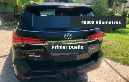 Toyota Sw4 2.8 Srx 177cv 4x4 7as At Primer Dueño