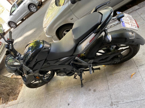 Bajaj Rouser Ns 200 Usada - 9000km