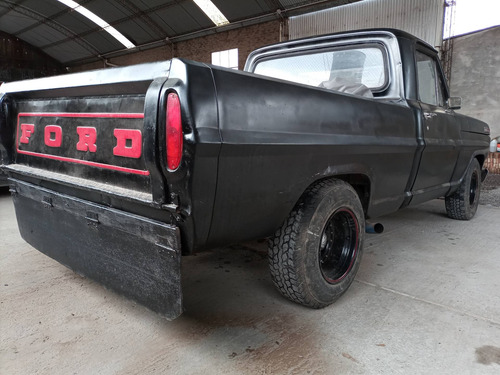 Imagen 5 de 18 de Ford F-100 68 Punta De Diamante